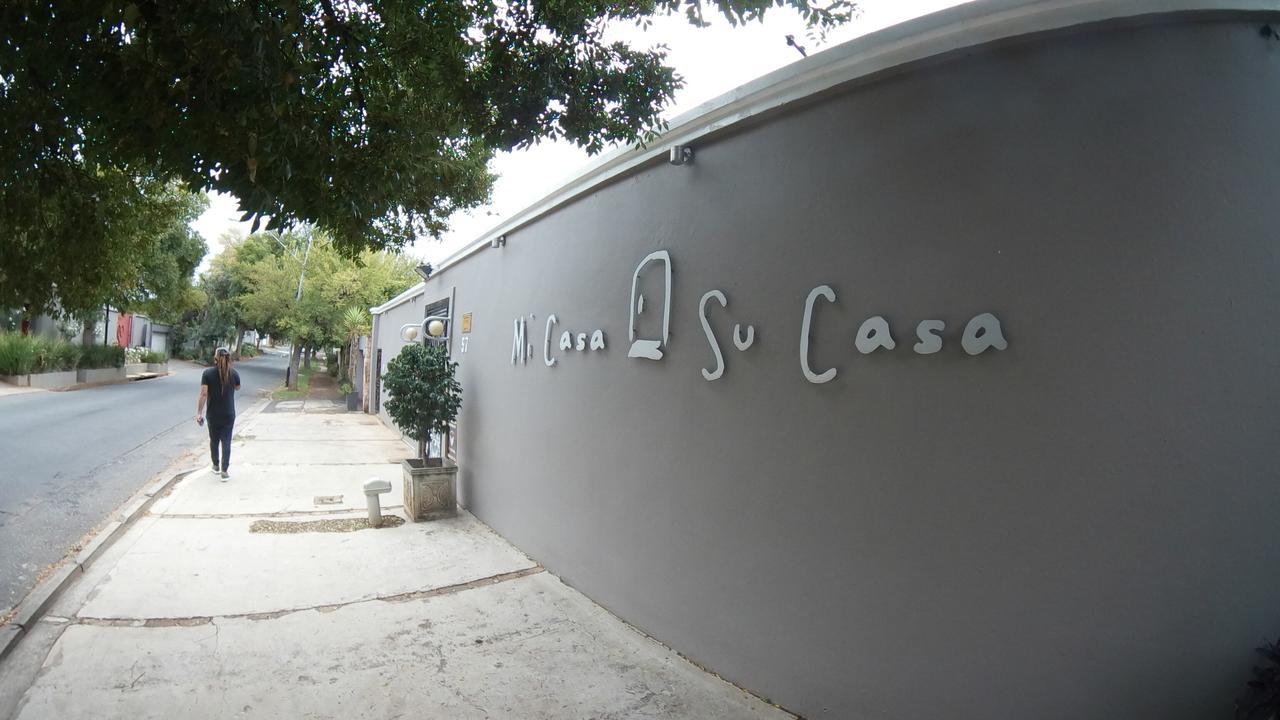 Hotel Mi Casa Su Casa Randburg Exterior foto