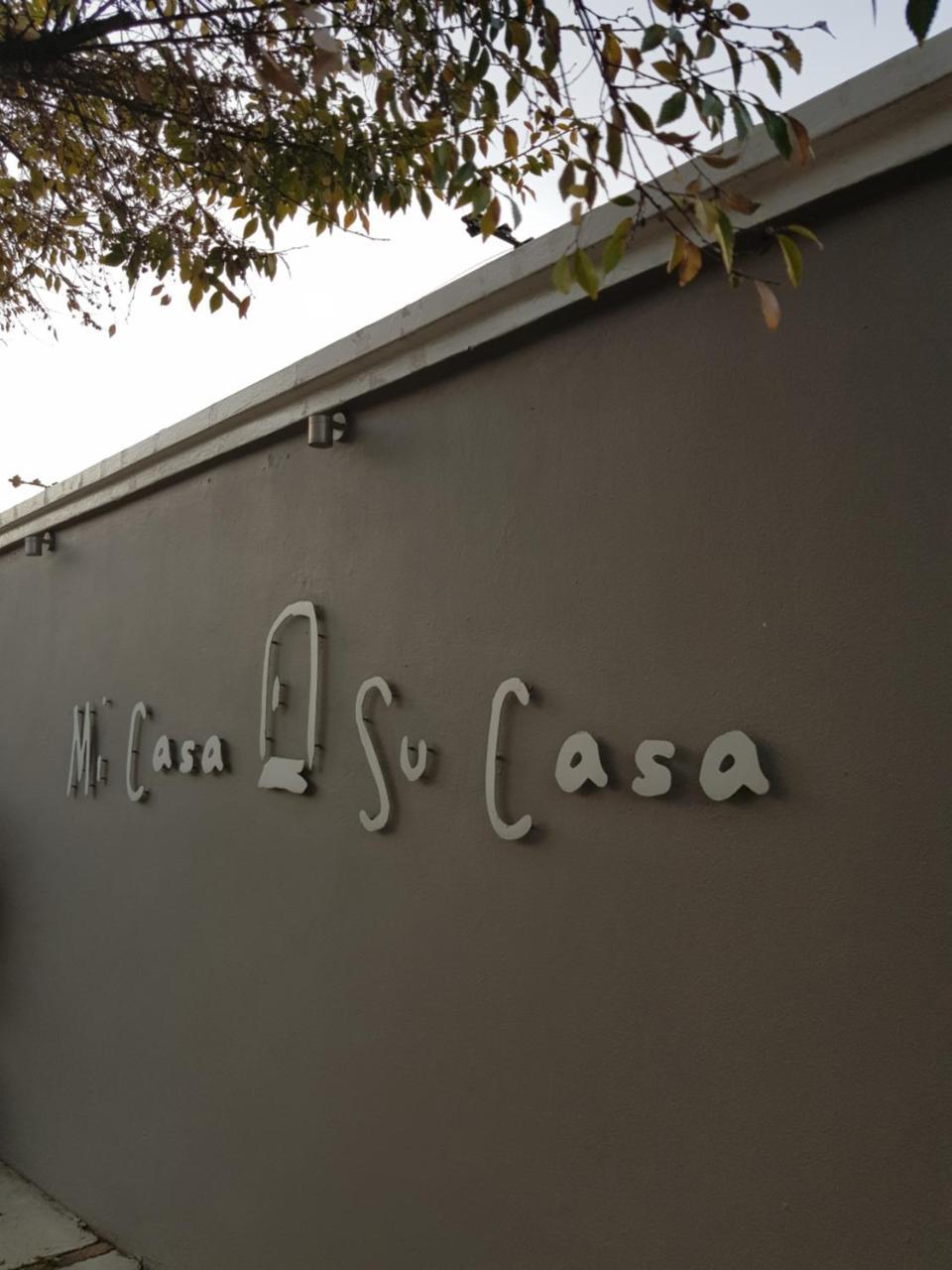 Hotel Mi Casa Su Casa Randburg Exterior foto