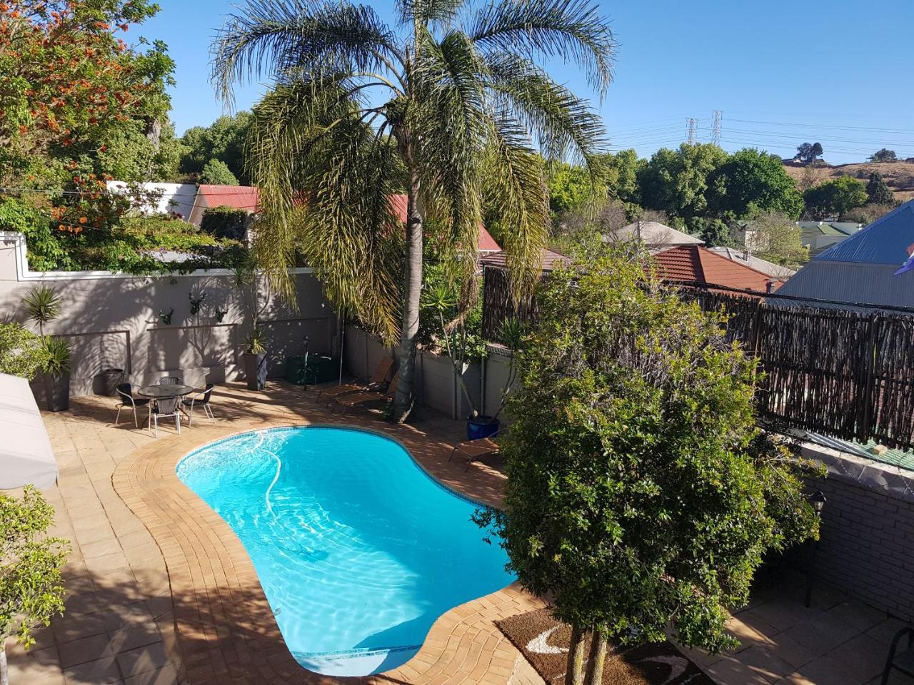 Hotel Mi Casa Su Casa Randburg Exterior foto