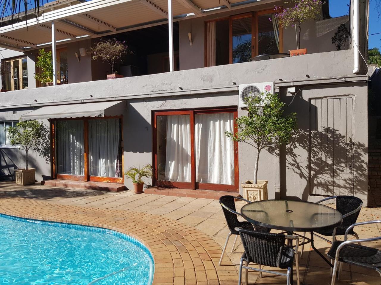 Hotel Mi Casa Su Casa Randburg Exterior foto