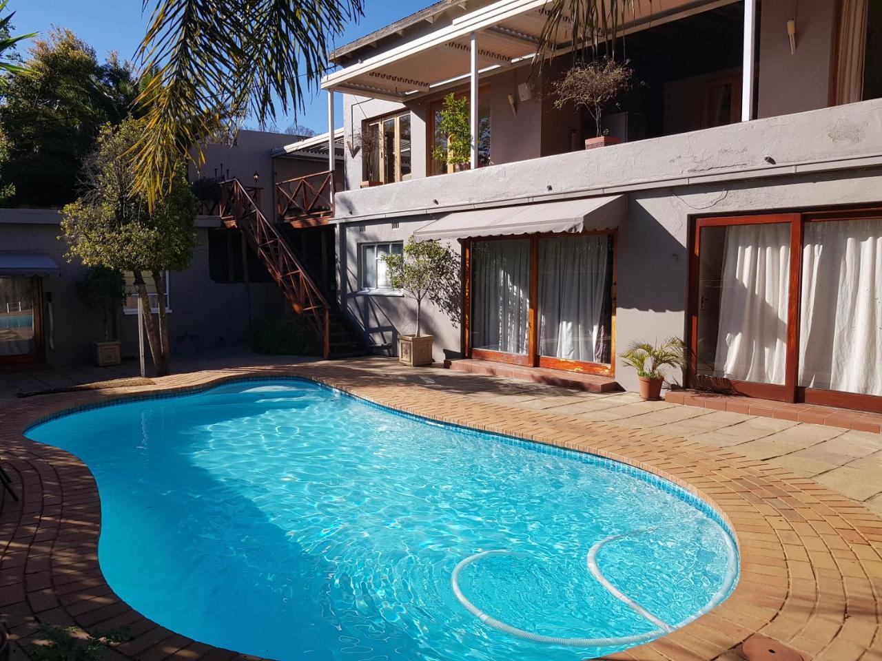 Hotel Mi Casa Su Casa Randburg Exterior foto